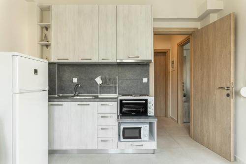 Gallery image of V Luxury Apartments in Siviri