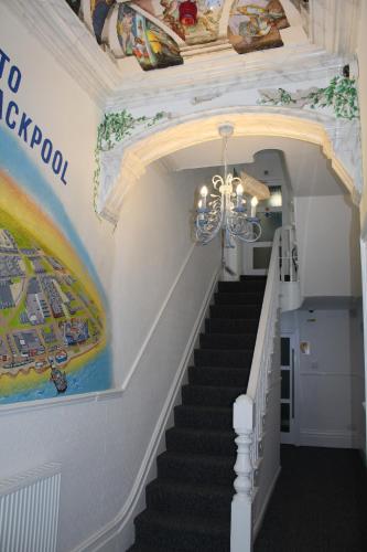 Φωτογραφία από το άλμπουμ του Backpackers Blackpool Hotel & Suites στο Μπλάκπουλ