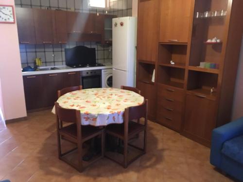 Cucina o angolo cottura di La Casa di Lulu'