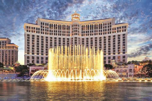 Bellagio, Las Vegas – Precios actualizados 2023