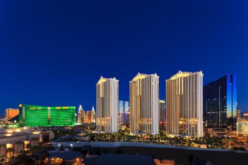 The Signature At Mgm Grand - All Suites, 라스베이거스 – 2023 신규 특가