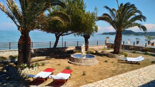 Fotografie z fotogalerie ubytování Sea Whispers Beach House v destinaci Alykes