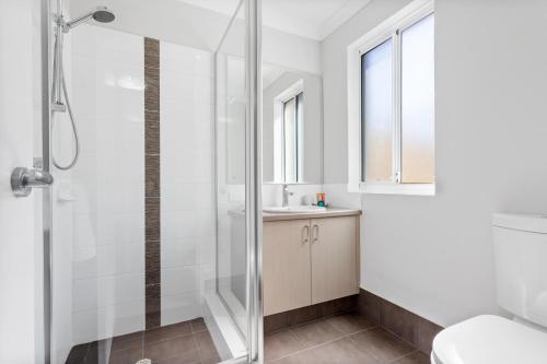 Ένα μπάνιο στο Ardross Short Stays