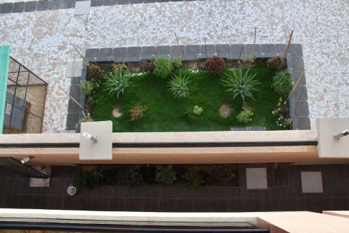 Balcone o terrazza di CasaHouse Apparts
