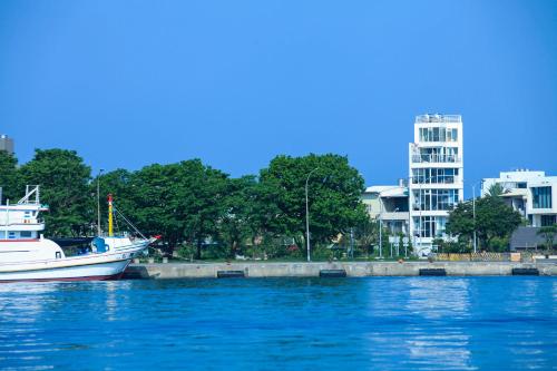 Landskap semula jadi dekat dengan homestay