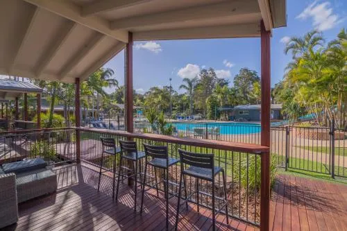 Blue Dolphin Holiday Resort picture