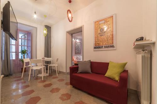 Qflat Colosseum Lovely Monti