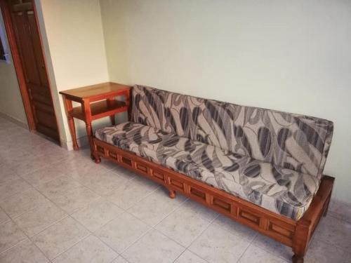 Posezení v ubytování Hotel Citlalli Xalapa