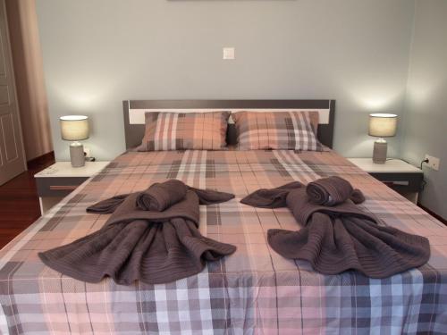 Ideally Situated Corfu Old Town Apartment