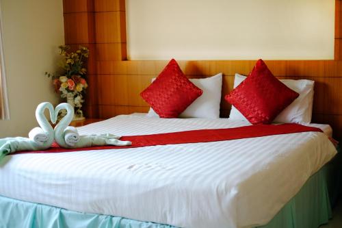 Gallery image of CK. Hills Hotel - Mae Sot in Tak