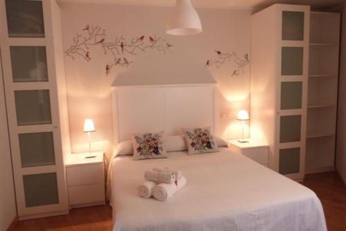 Gallery image of Apartamentos Noluna in Segovia