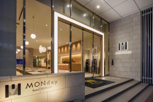 Gallery image of hotel MONday Premium TOYOSU in Tokyo