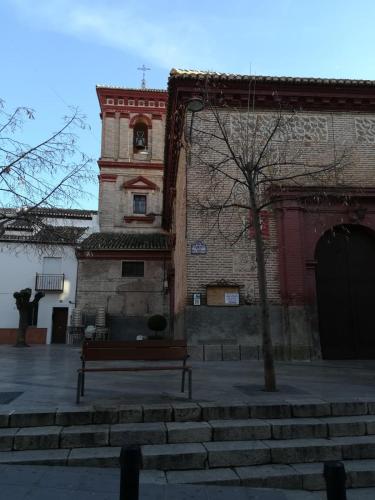 Το κτήριο όπου στεγάζεται  η παραθεριστική κατοικία