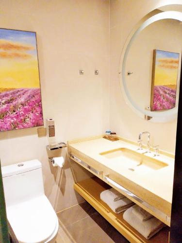 Gambar di galeri bagi Lavande Hotel Taixing Jiangping Road di Taixing