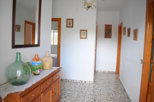 Gallery image of CASA RURAL ALEJO in Málaga