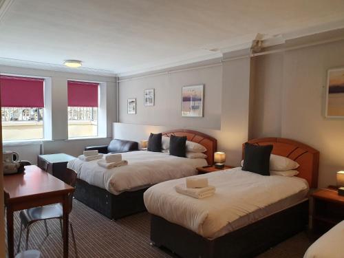 Foto da galeria de The York Hotel em Weston-super-Mare