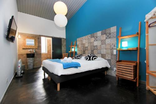 Φωτογραφία από το άλμπουμ του Hôtel Ascosa Aventure σε Ponte-Leccia