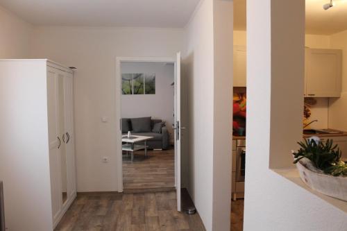 DorndorfにあるFerienwohnung unter den Schlössern bei Jenaのギャラリーの写真