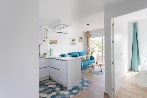 Billede fra billedgalleriet på Playa albir Beach Apartament i Albir