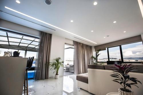Zambelis Athens Penthouse Spa