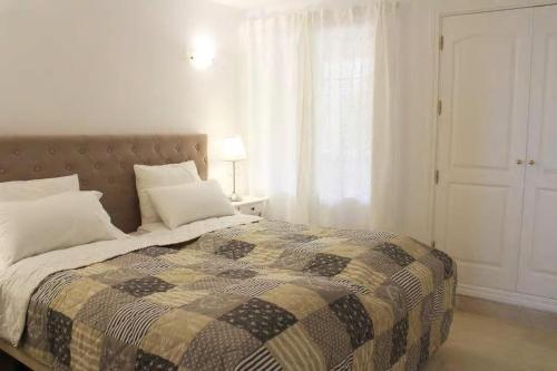 Katil atau katil-katil dalam bilik di REF 12 Luxury Aparment with views
