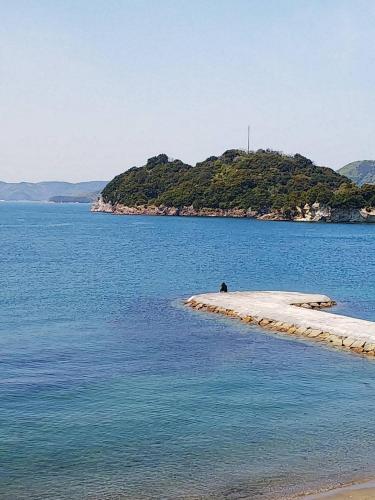 別荘の近くで見られる自然の景観