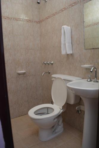 サルタにあるHotel Isellaのギャラリーの写真