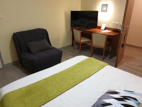 Billede fra billedgalleriet på Hotel Restaurant Les Oceanides i Concarneau