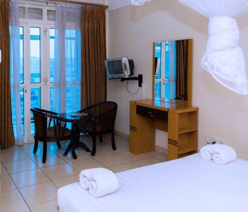 Gallery image of Aponye Hotel Kampala in Kampala