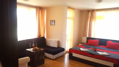 Gallery image of Family Hotel Solar Central in Sunny Beach