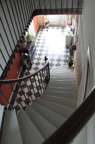 Fotografie z fotogalerie ubytování Les chambres du Font d'Uzas v destinaci Meilhan-sur-Garonne