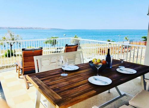 Apartment Sofi Pag at beach