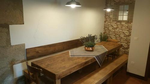 Χώρος καθιστικού στο El Forn Rural
