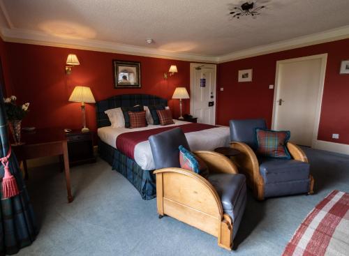 Gallery image of Altnaharra Hotel in Lairg