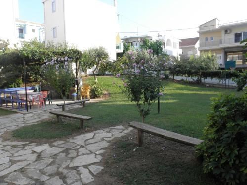 Fotografie z fotogalerie ubytování Thomas Apartments v destinaci Kanali