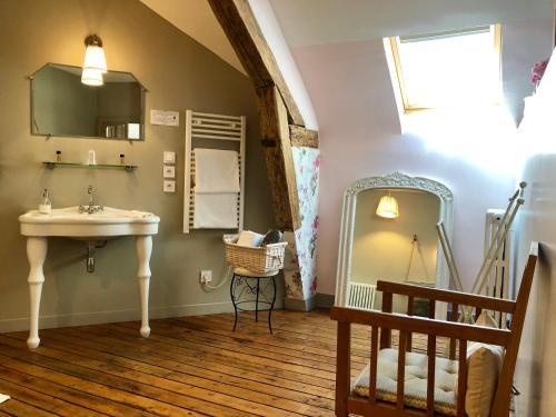 Gallery image of La Parenthese du Rond Royal in Compi&egrave;gne