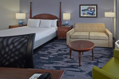 Katil atau katil-katil dalam bilik di SummerPlace Inn