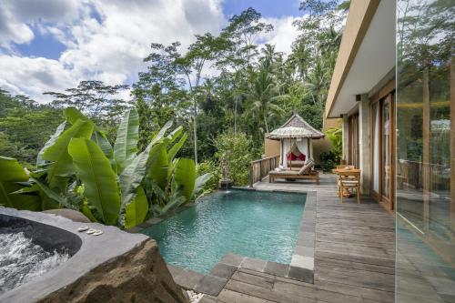 The Kayon Jungle Resort – Foto 5