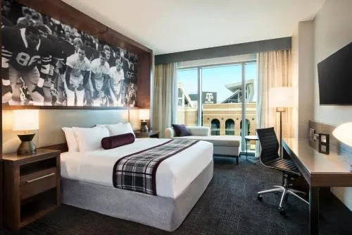 Texas A&M Hotel and Conference Center in College Station