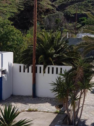 Το κτήριο όπου στεγάζεται  το ξενοδοχείο διαμερισμάτων