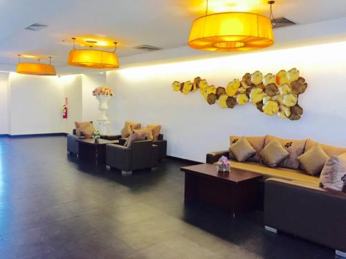 Gambar di galeri bagi Green World Palace Hotel di Songkhla