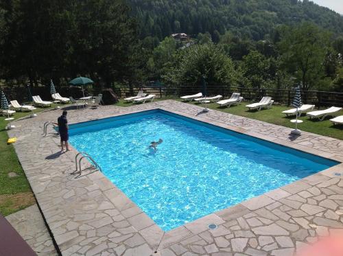 Gambar di galeri bagi Grand Hotel SIVA - Adults Only di Santo Stefano dʼAveto