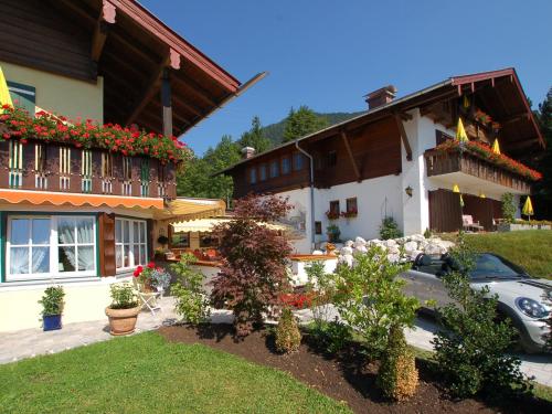 Gallery image of Alpenhotel Bergzauber in Berchtesgaden