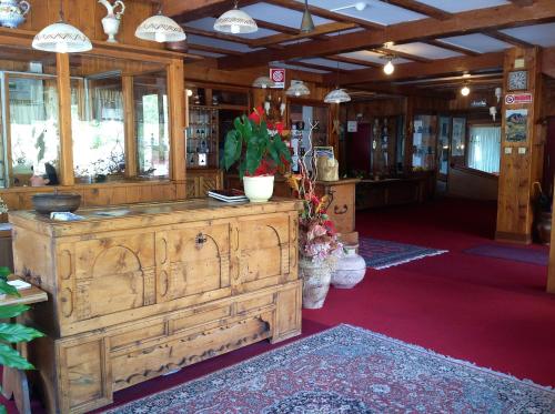 Gambar di galeri bagi Grand Hotel SIVA - Adults Only di Santo Stefano dʼAveto