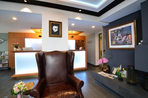 Φωτογραφία από το άλμπουμ του Parkhotel Residenz σε Sankt Peter-Ording