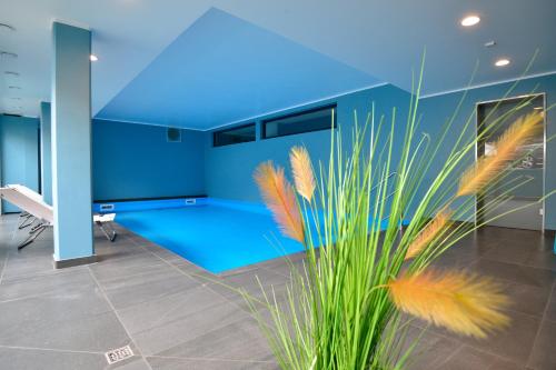 Πισίνα στο ή κοντά στο Parkhotel Residenz