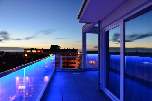 Φωτογραφία από το άλμπουμ του Parkhotel Residenz σε Sankt Peter-Ording