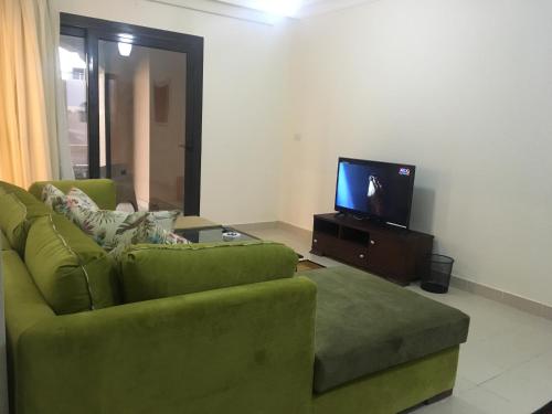 Pool View one bedroom at Hurghada - B101