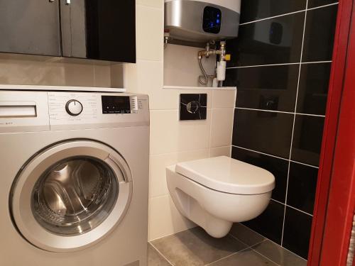 Phòng tắm tại CapSexy Port Nature BDSM Naturist Village