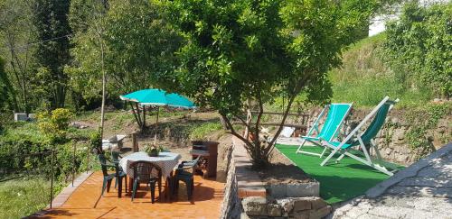 Fotografie z fotogalerie ubytování Il Villino v destinaci San Colombano Certenoli